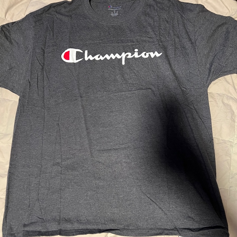 Champion T Shirt